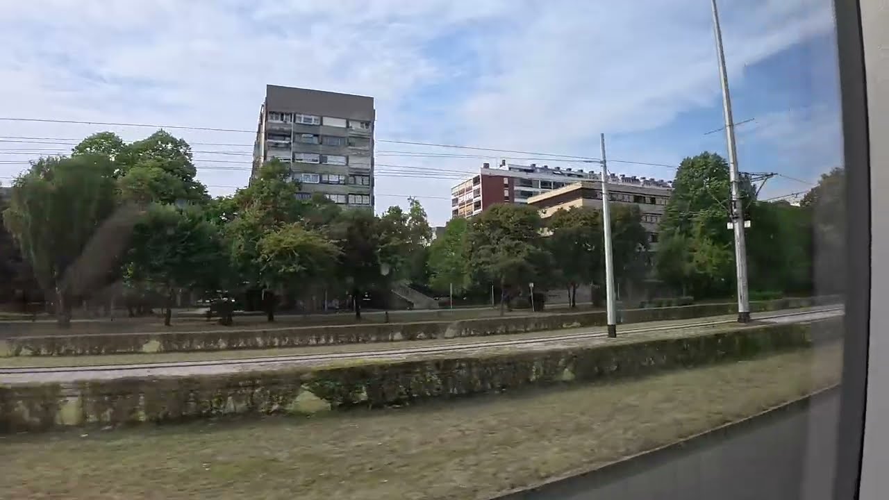 Bus from Zagreb to Maribor