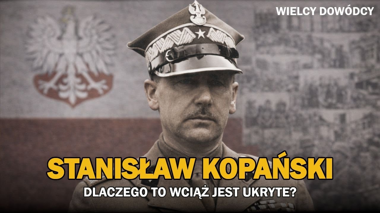 Stanisław Kopański: bohater z Tobruku czy przemilczana prawda? Szokujące fakty