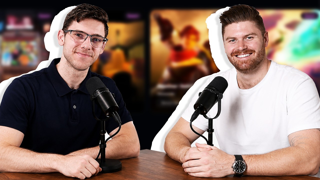 🔴 NA ŻYWO &ndash; Kieran Warwick prezentuje sw&oacute;j NOWY produkt dla graczy | Pobierz Illuvium News E125