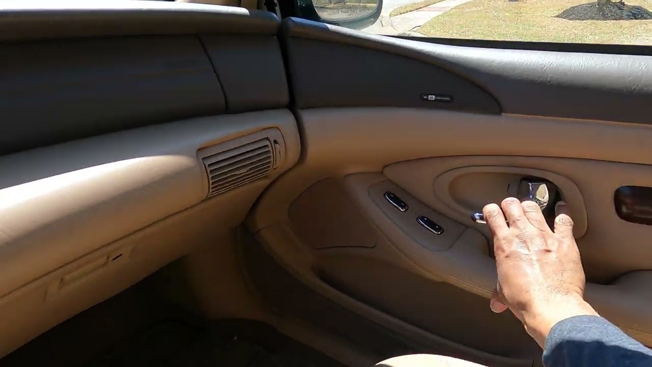 1998 Lincoln Mark VIII LSC Virtual Test Drive!!! (Part 1)