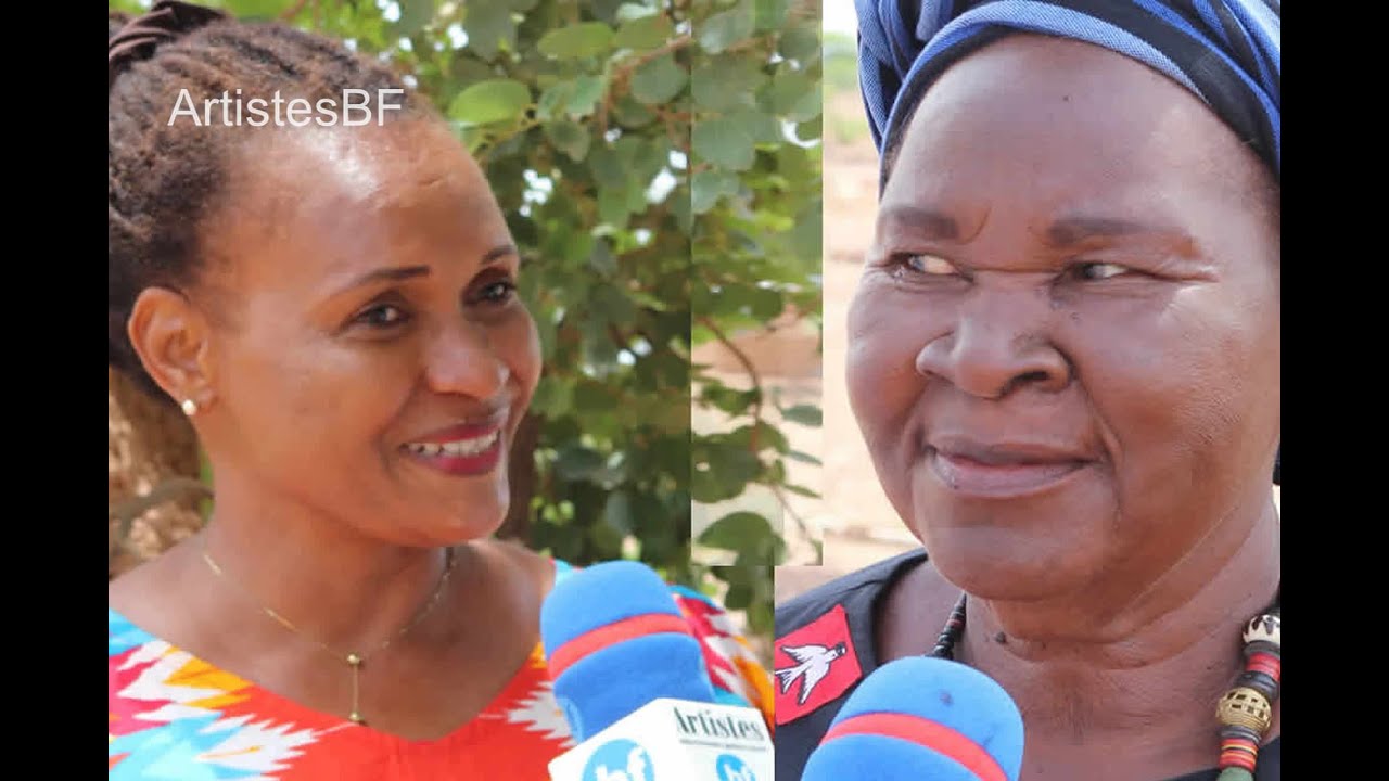Bienvenue à Kikidéni : Olidia et Laeticia, deux comédiennes et pas des moindres dans la série