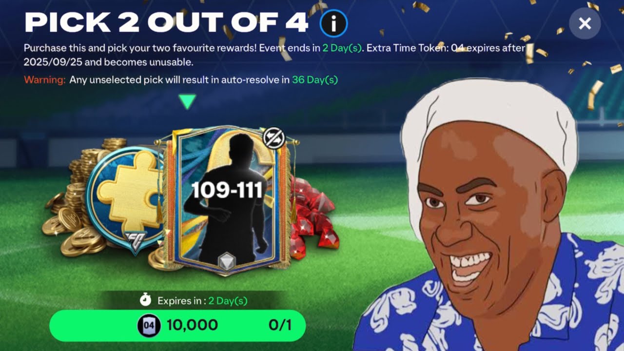 Grand Pick is Back 🤩 + Captains & Extra Time Funny Pack Opening #fcmobile