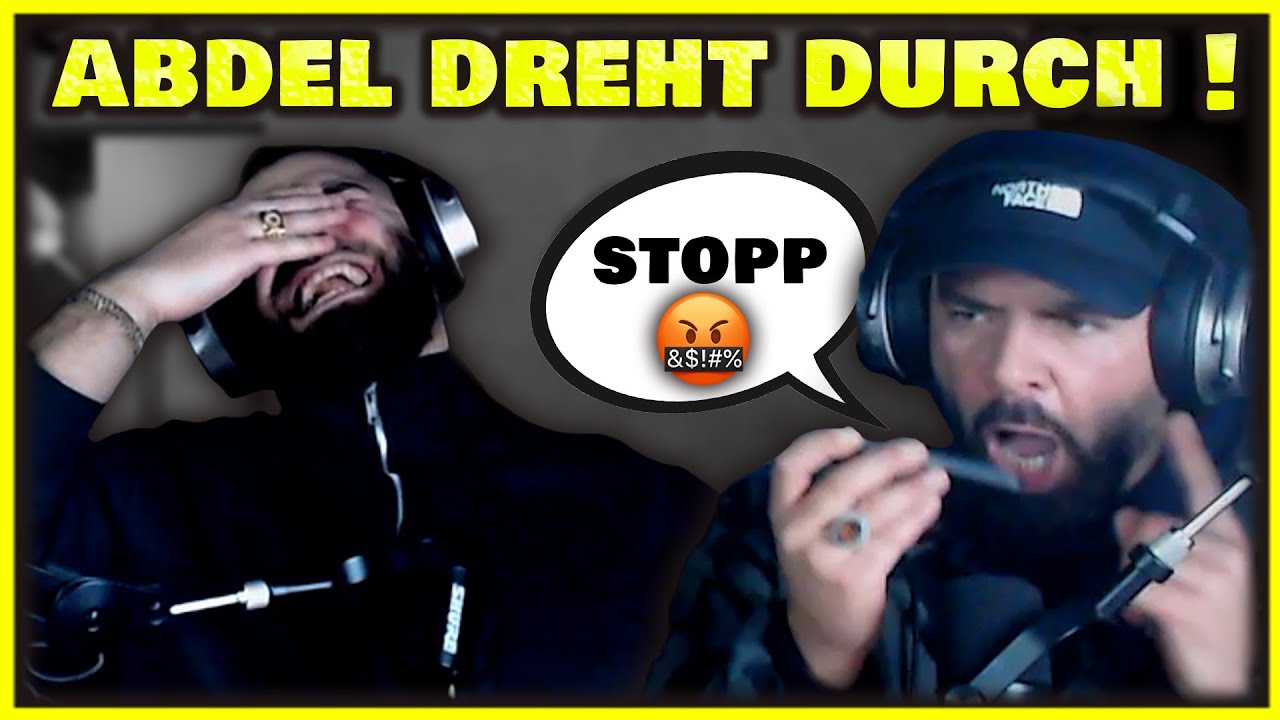 ABDEL DREHT DURCH ! PRANK-CALL l GHAZI47