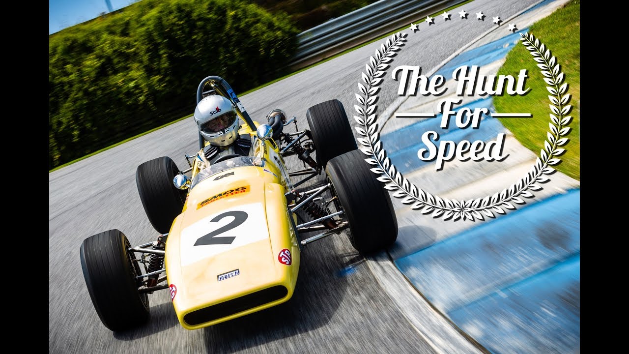 The Hunt for Speed EP. 7