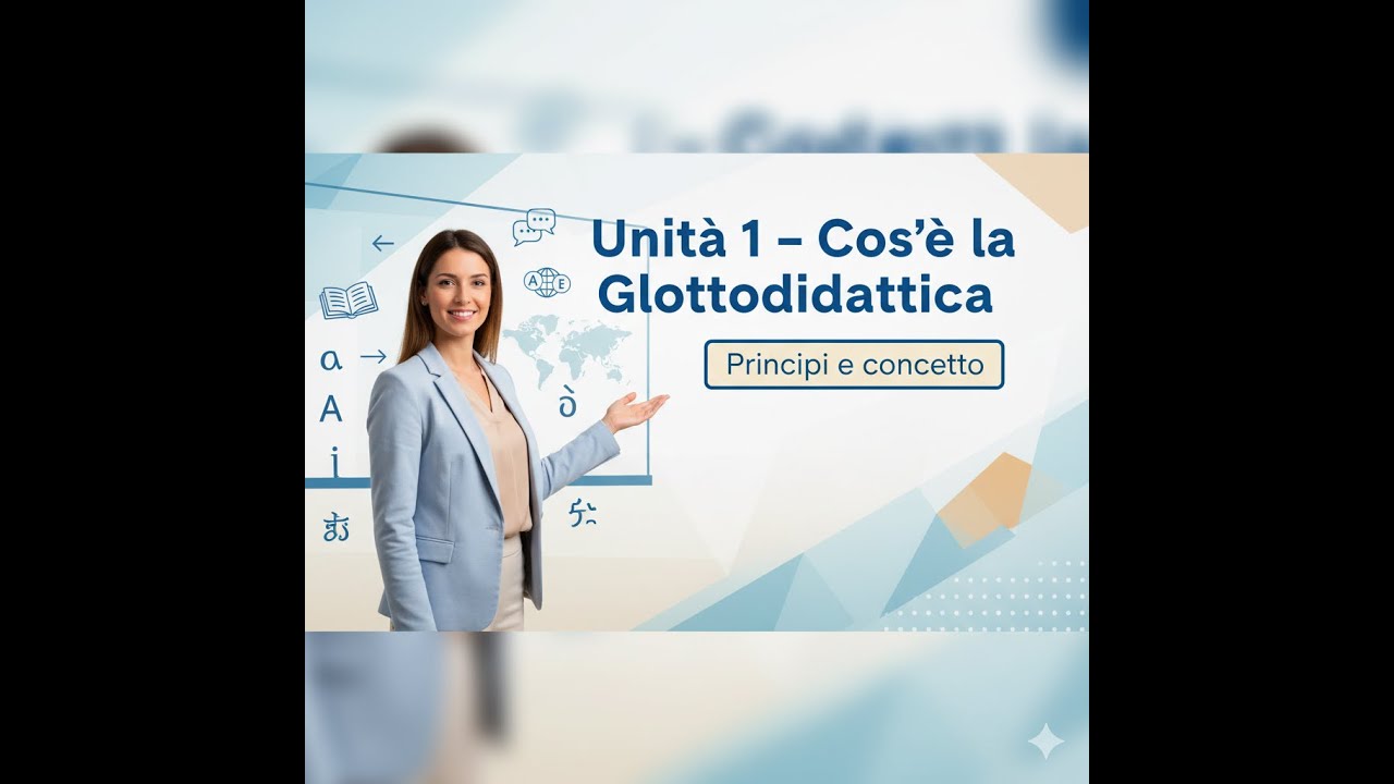 Cos'è la glottodidattica? Scoprilo in 5 minuti! principi, approcci e metodi per insegnare le lingue.
