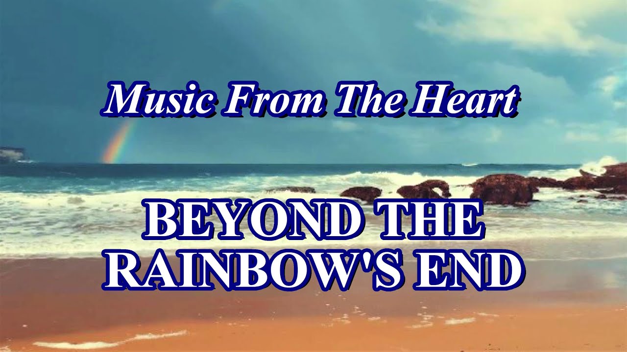 BEYOND THE RAINBOW'S END #cover - STEPHEN MEARA-BLOUNT (Turn on CAPTIONS to see SUBTITLES)