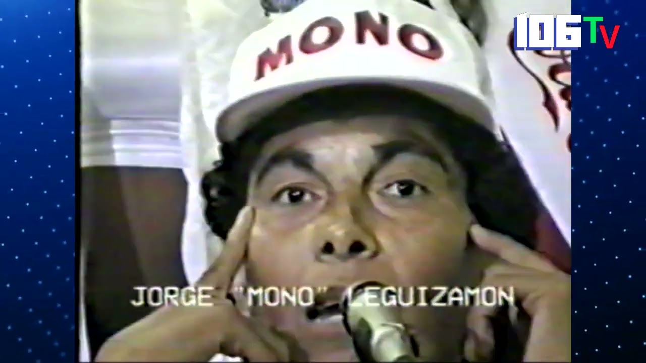 AQUI COSQUIN 1996 (106 TV EN EL FESTIVAL POR ADENTRO)