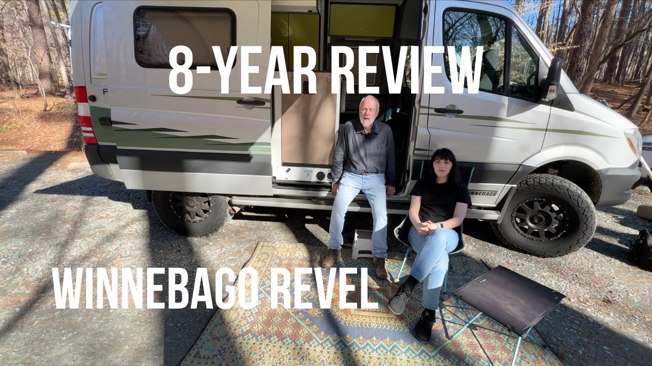 The Honest Truth (Full Review) 8 Years in aWinnebago Revel