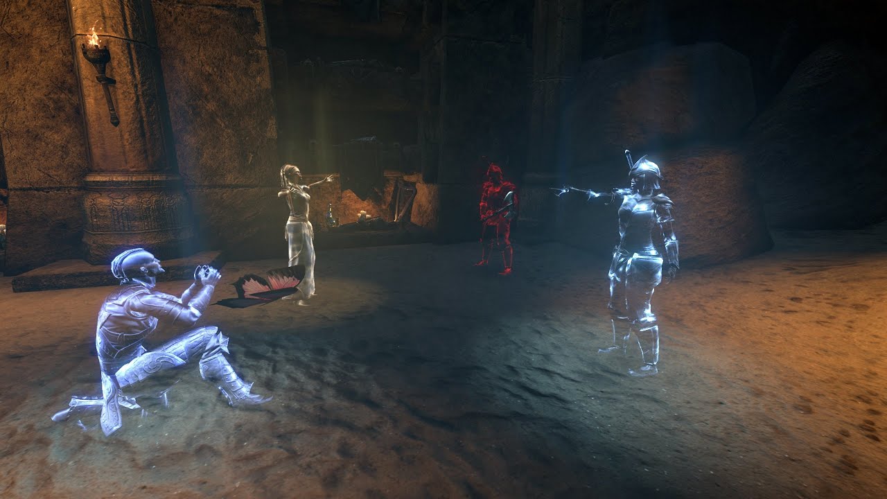#ESOSeries // Bangkorai Main Questline // Hall of Heroes // Trials and Tribulations