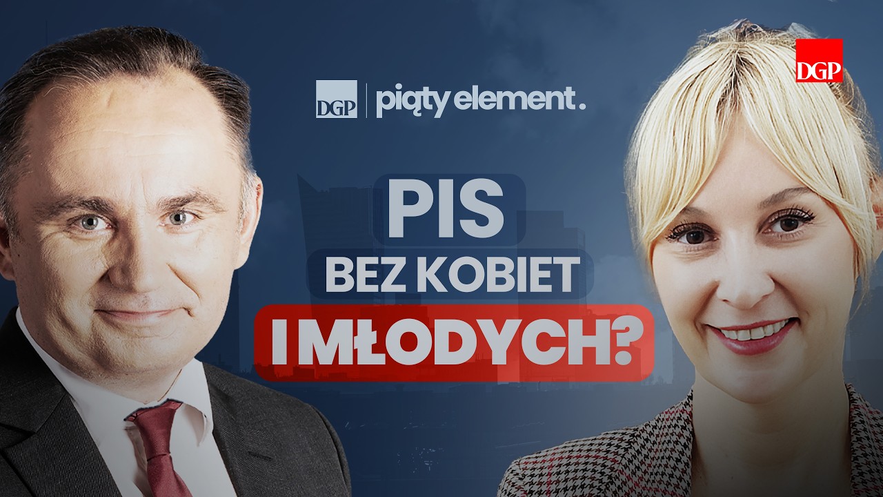 Dlaczego Kaczyński wybrał Czarnka? [PIĄTY ELEMENT]