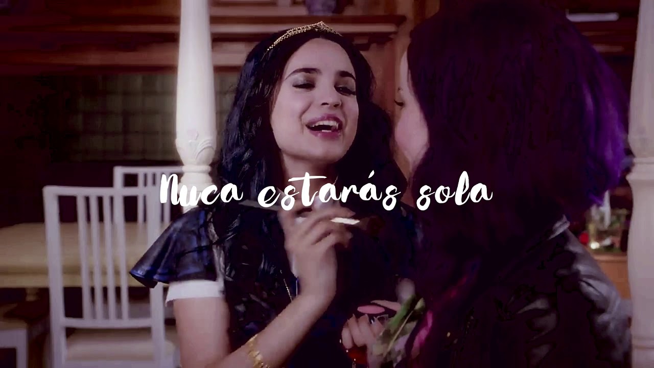 Space Between- SUB ESPAÑOL Descendientes 2
