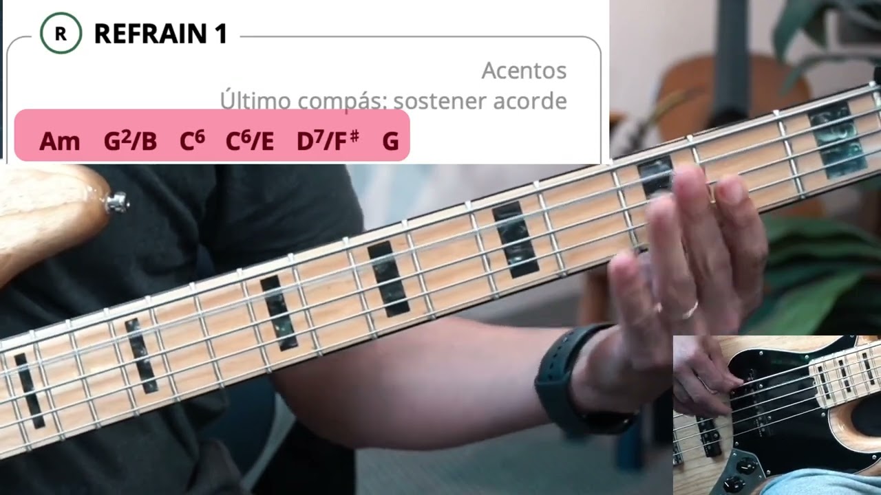 Israel & New Breed, Unified Sound - Coritos de Fuego (Bass Tutorial)