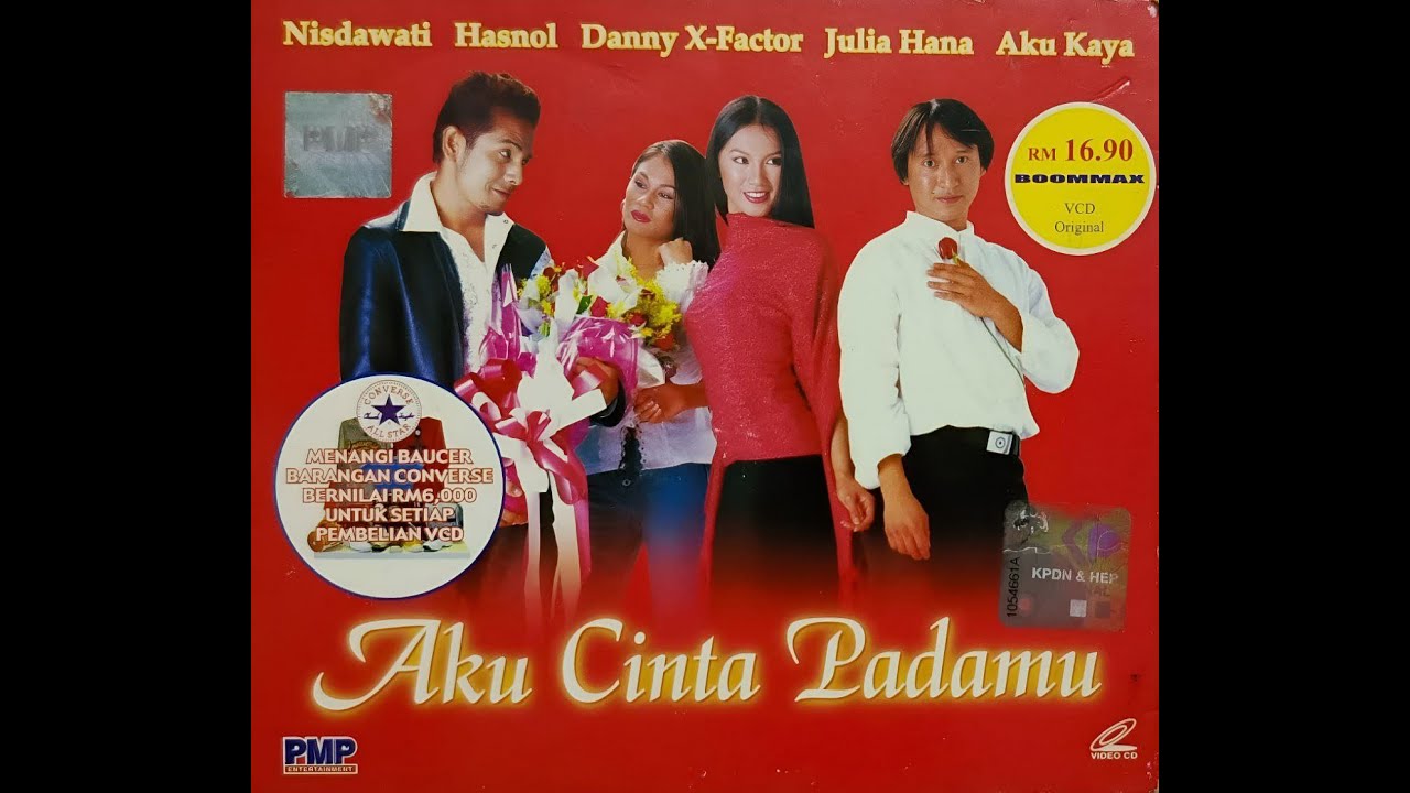 Telemovie : Aku Cinta Padamu (Nisdawati Nazaruddin (Lisdawati), Hasnul Rahmat @ Mustafa)