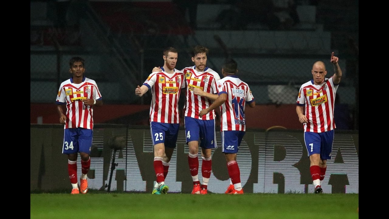 Atletico de Kolkata qualify for ISL semis after 1-1 draw vs Kerala Blasters