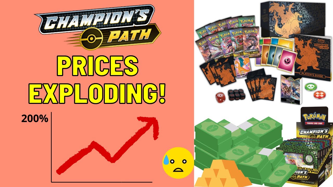 Champion's Path Prices SKYROCKETING! Should You Buy It?