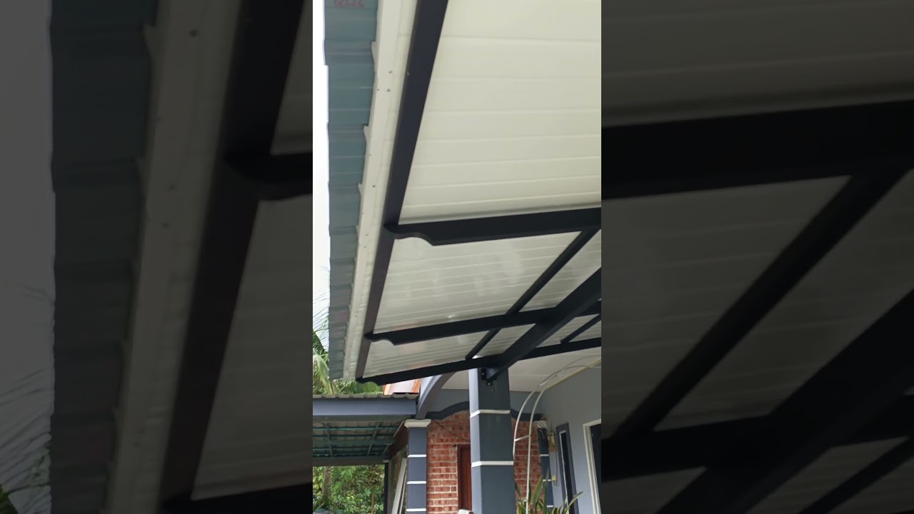 Pergola PU Metal
