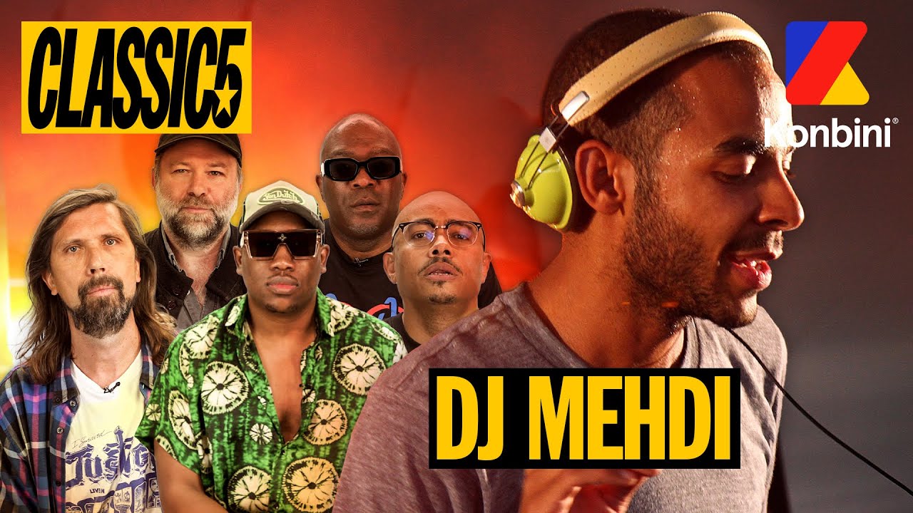 DJ Mehdi : ses proches lui rendent hommage