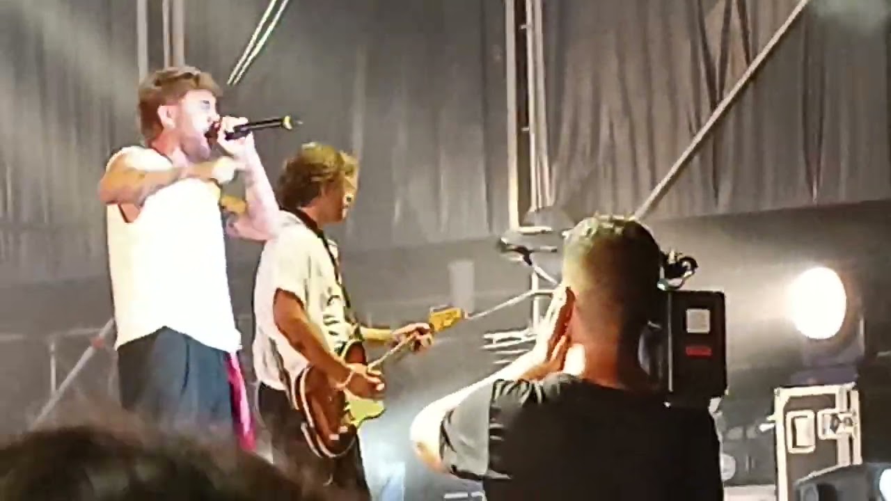240809 Dani Fernández Bailemos Sonorama