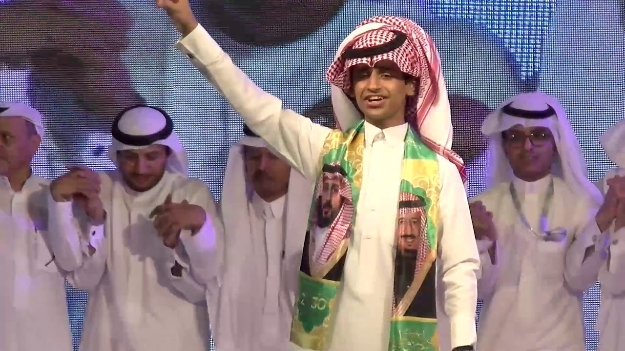 اوبريت للمجد والعلياء .. من احتفال محافظة فيفاء باليوم الوطني 88