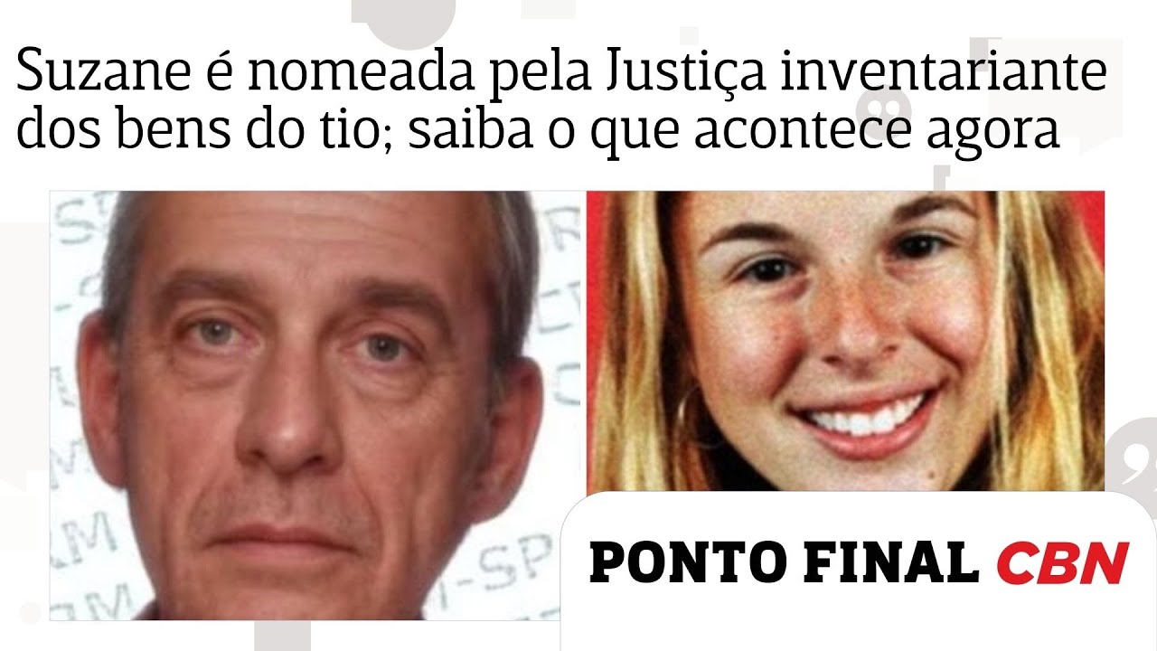 Suzane von Richthofen é nomeada inventariante dos bens do tio; saiba o que acontece agora
