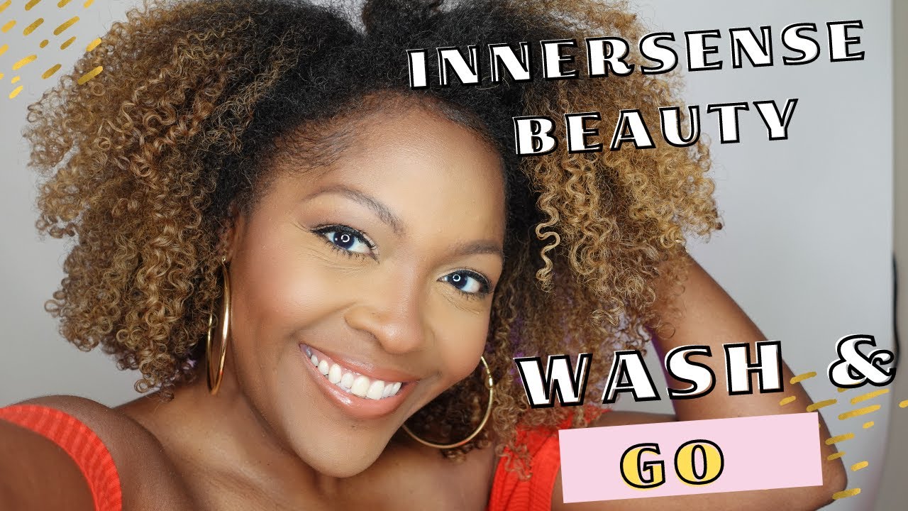 Innersense Organic Beauty Wash & Go