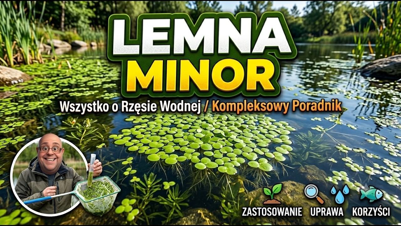 Lemna Minor
