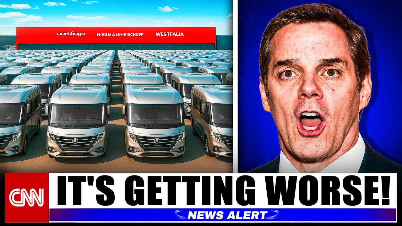 November 2025 Used RV Market CRASH — 4 Millions Used RVs DUMPED