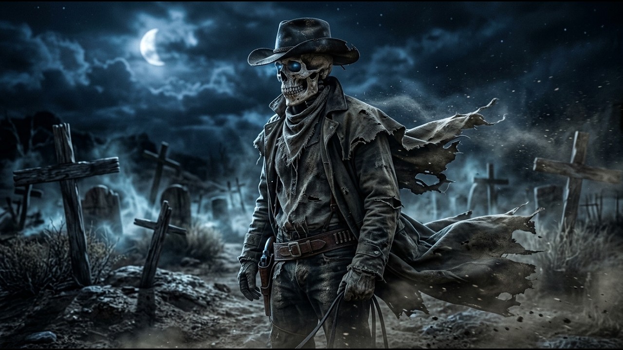 Dark Country Vibes – Deep Outlaw Music Mix