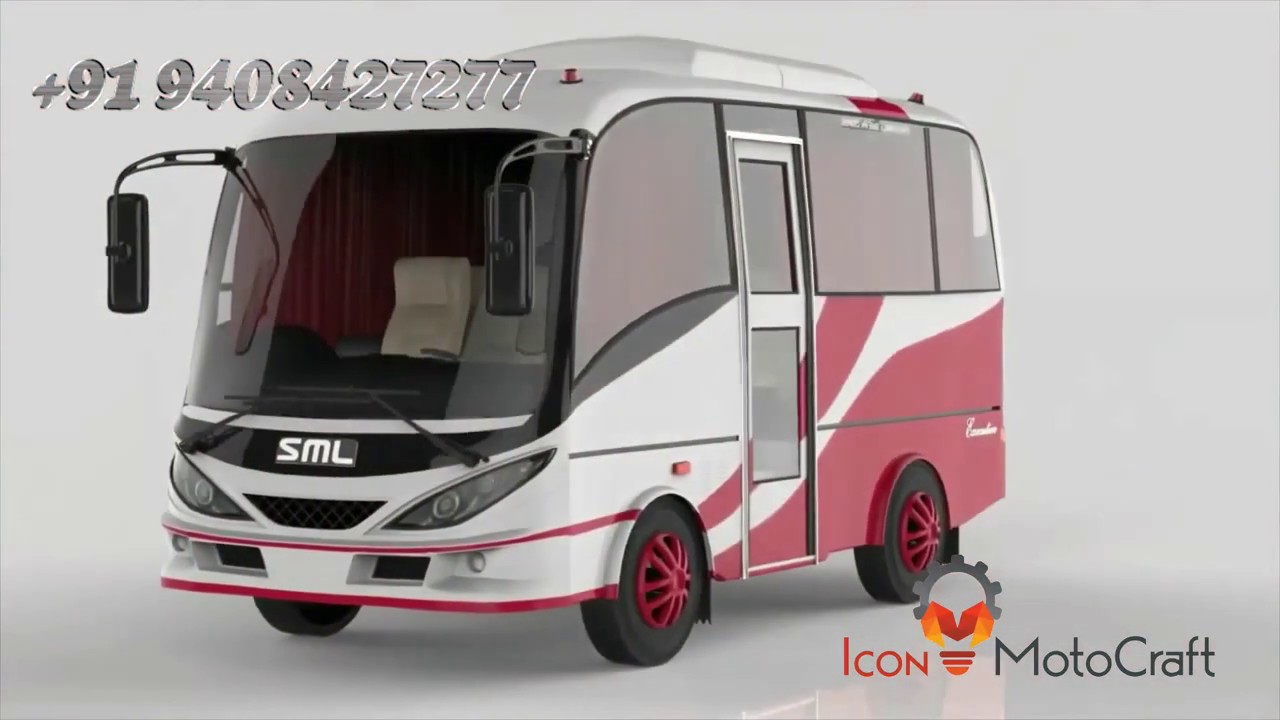 Best option for Mini Motorhome / Caravan In India - Icon Motocraft / Casita India