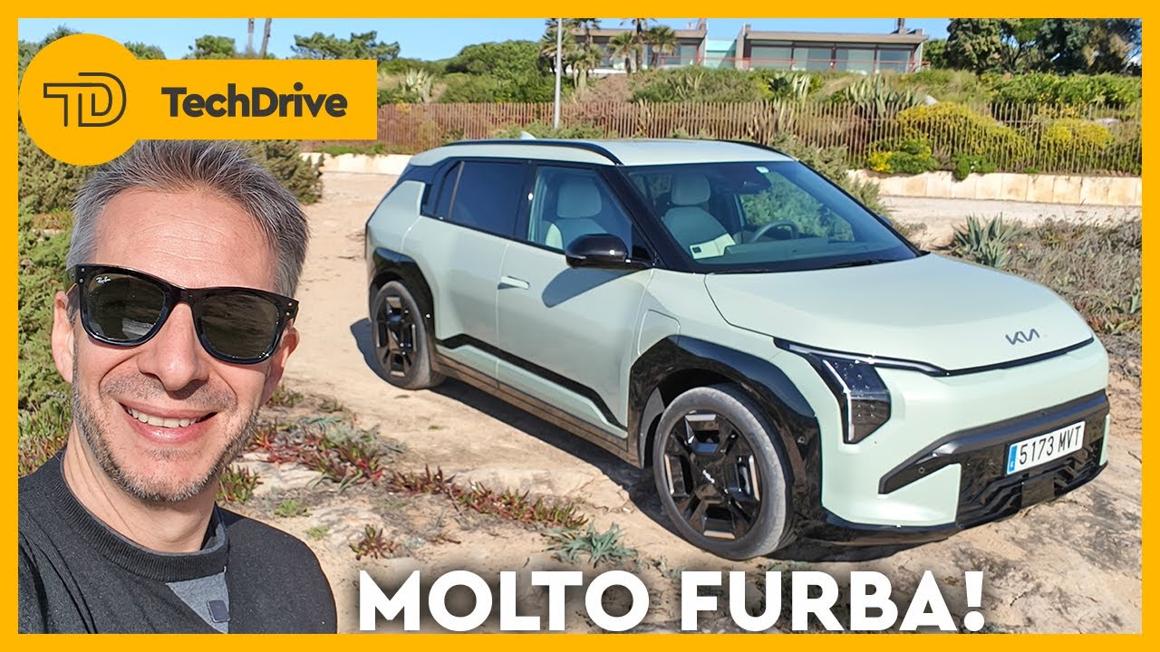 KIA EV3 | Anteprima Prezzi Test Drive