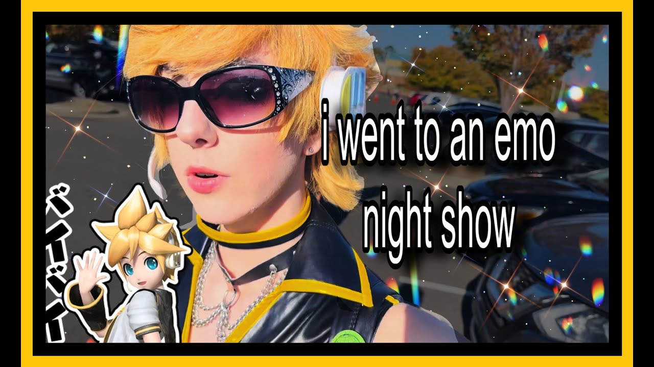 going out in public in cosplay just to feel something // motown con vlog ☆