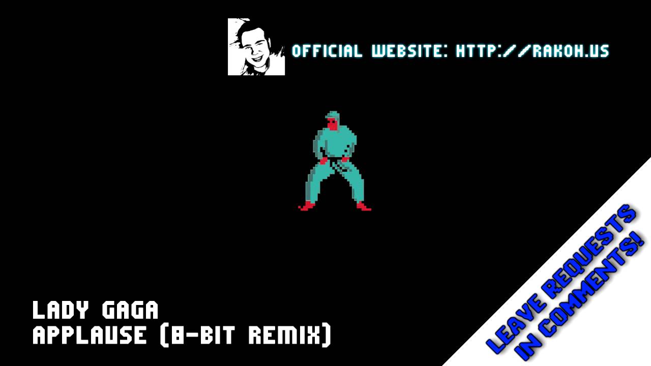 Applause (8-Bit NES Remix)