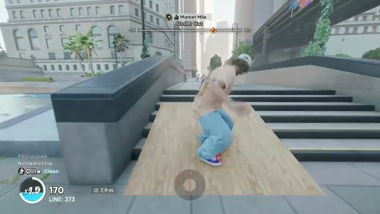 Skate 4 Gameplay #117