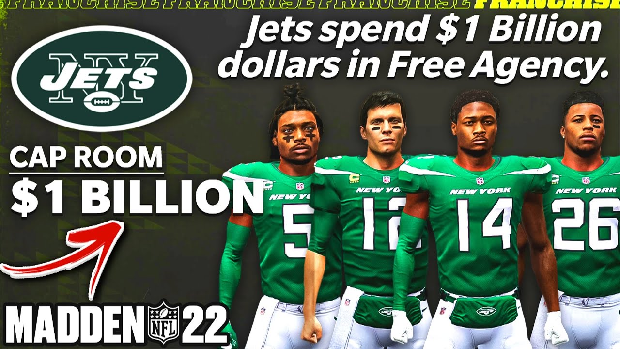 I spent 1 BILLION DOLLARS to save the New York Jets
