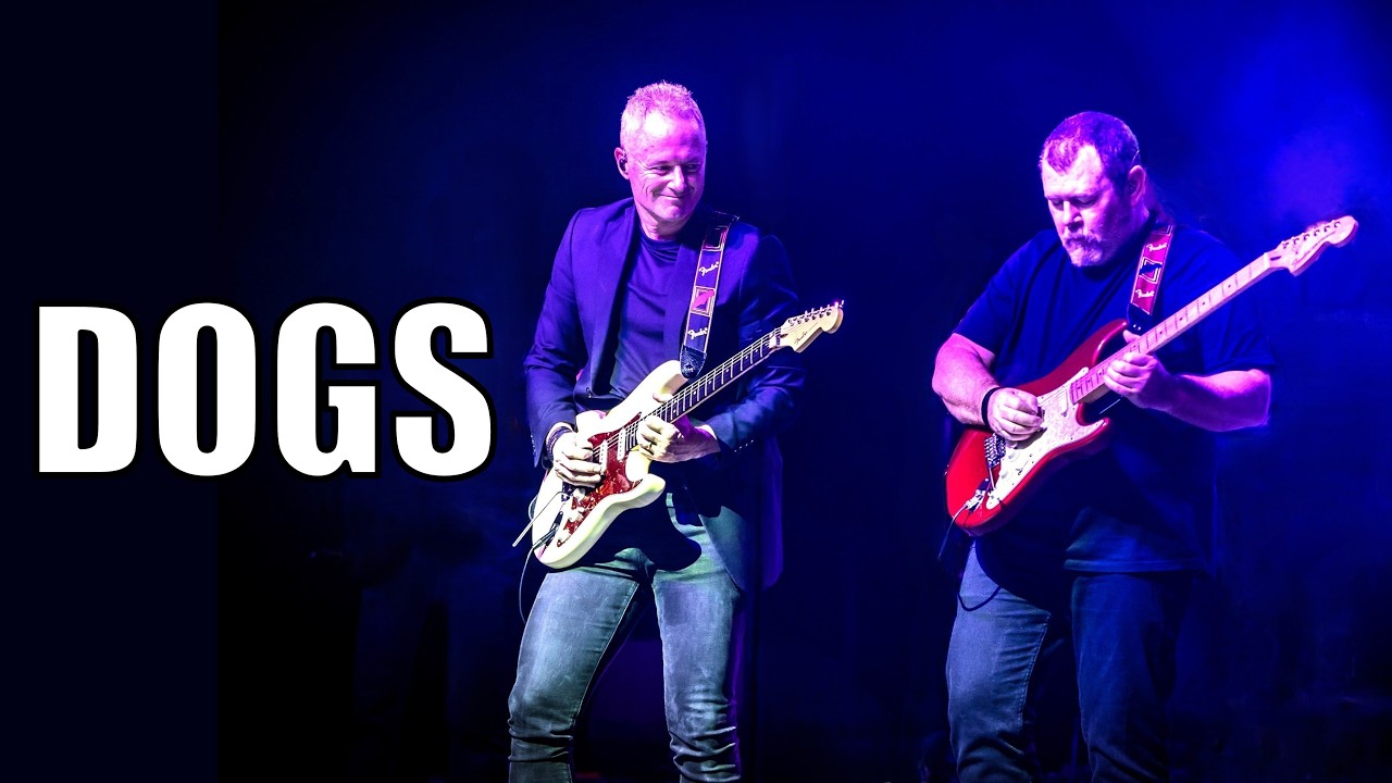 EOPF Performs Pink Floyd's Dogs