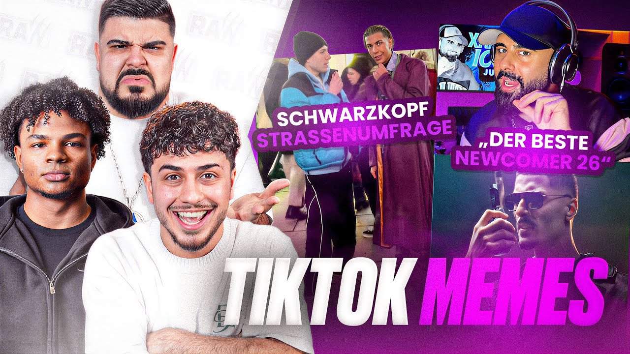DER BESTE NEWCOMER 2026 😱 TikTok Memes Teil 34