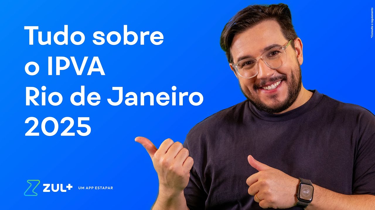 Tudo o que voc&ecirc; precisa saber sobre o IPVA RJ 2025! 🚗🏍💰