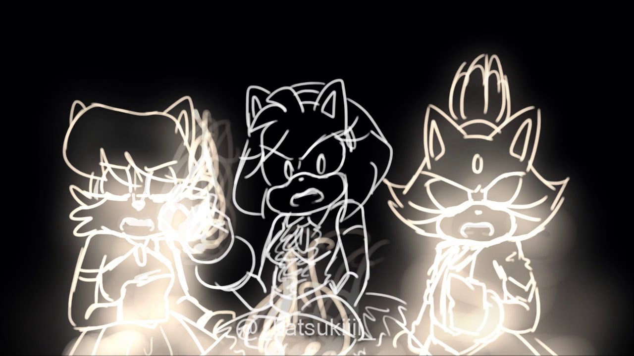 First Burn || SONAMY • HAMILTON ANIMATIC • ||