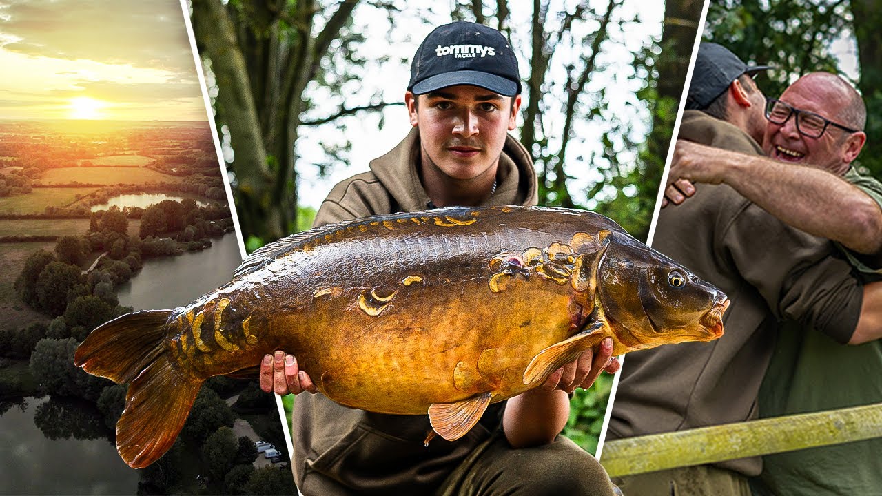 80+ Carp CAUGHT in 48 Hours! - Linear Fisheries B2 Lake Exclusive - ParkerBaits Social Part 1 