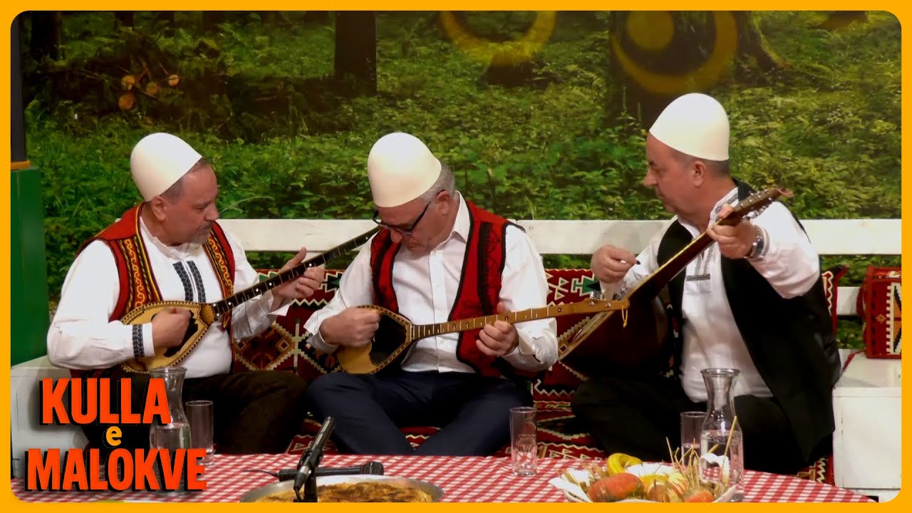 Remzi Karaxha, Naim Gashi & Bedri Karaxha - Malli mergimtarit