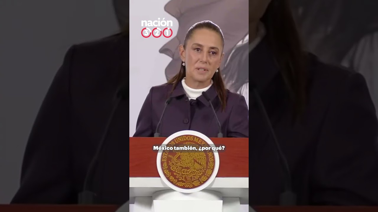 “Estoy convencida que va seguir la relación comercial con EU”: Sheinbaum