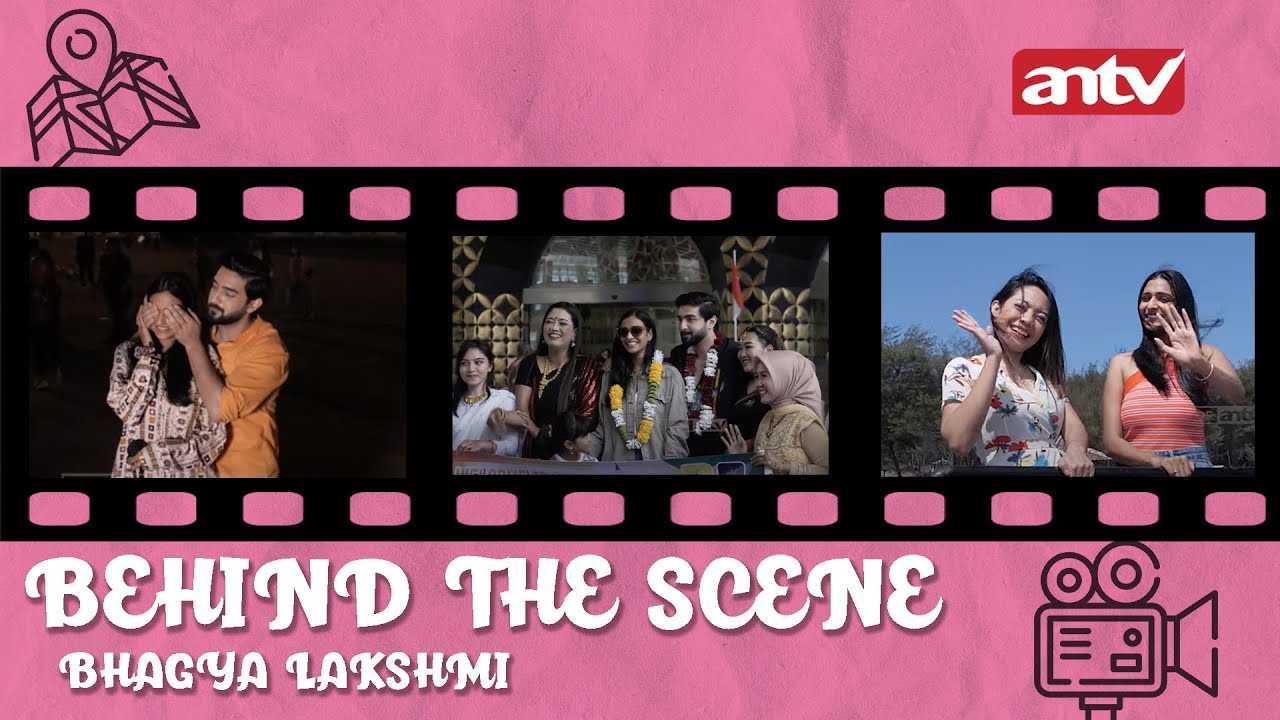 Artis Bhagya Lakshmi ANTV Main ke Alun alun Kidul Jogja ada Meliska juga? | BTS Bollystar ANTV Eps 1