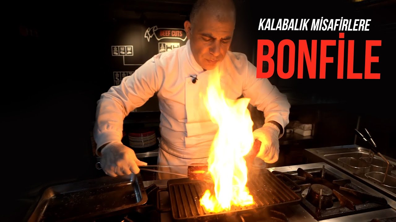 B&uuml;t&uuml;n Bonfile Nasıl M&uuml;h&uuml;rlenir!
