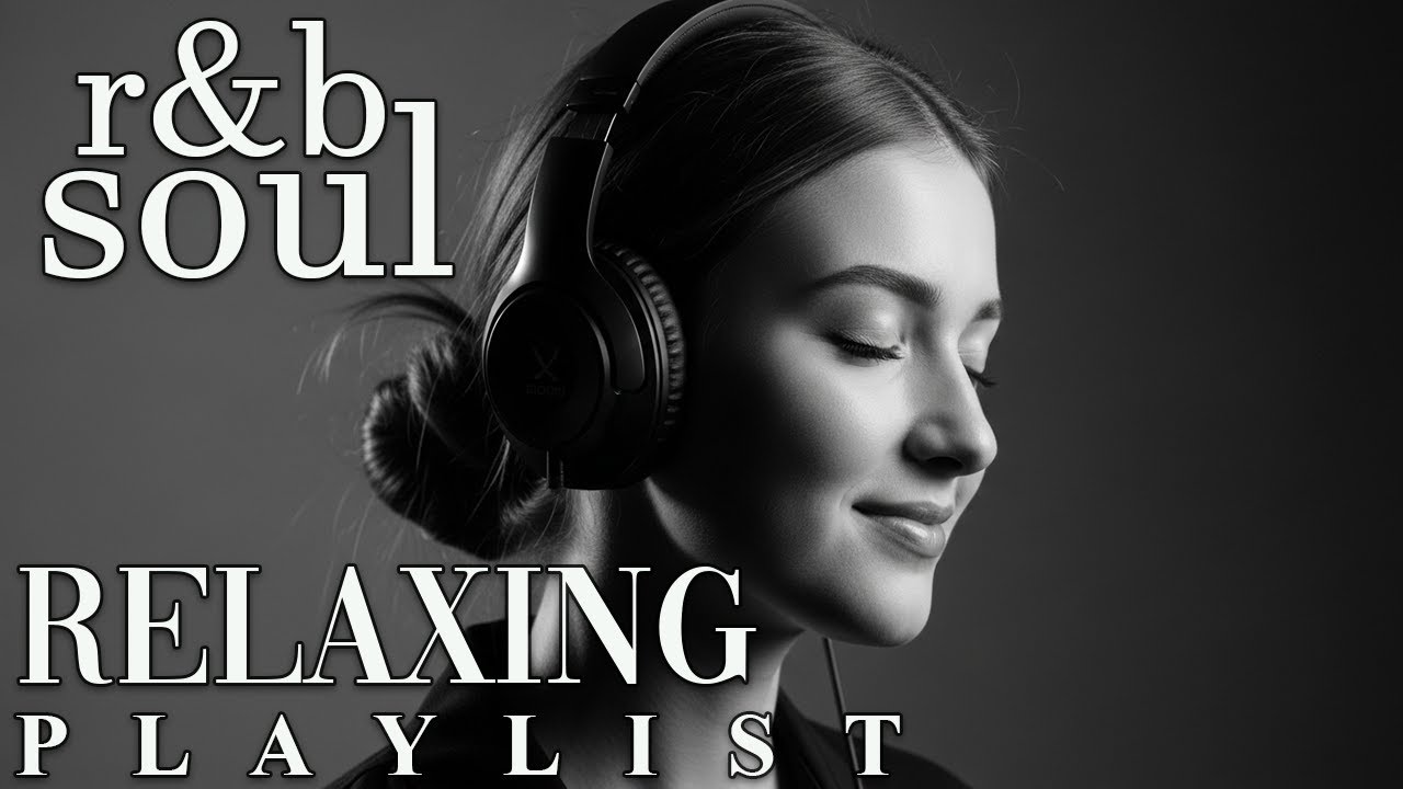 【R&B Relax 42】Cozy Healing Playlist / for Chill / Work / Indie / Ballad / Relax / Coffee