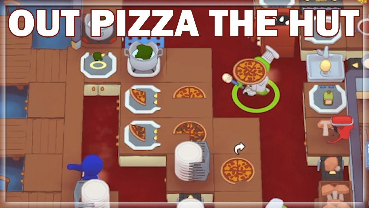 Mathematically Out Pizzaing The Hut (Plateup)