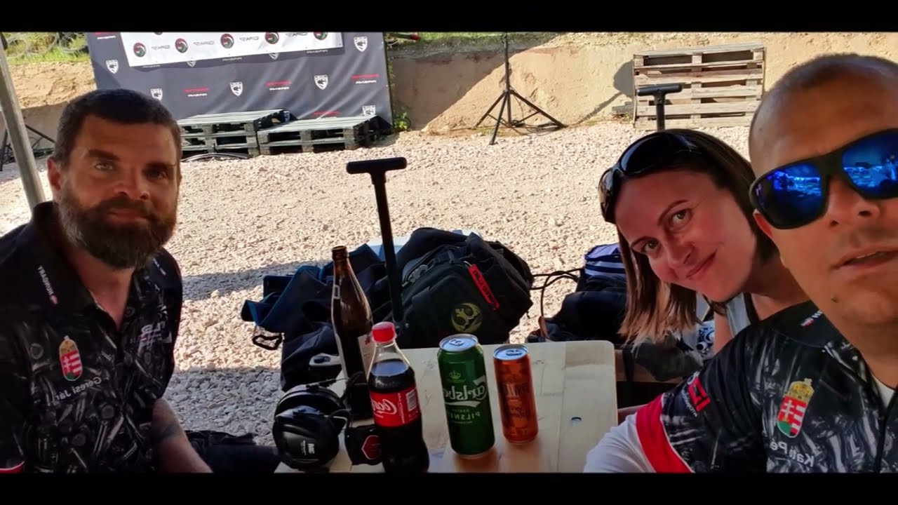 IDPA Globus Cup 2023 Tier 3 ( BTK Shooting Arena Fót ) SSP. div