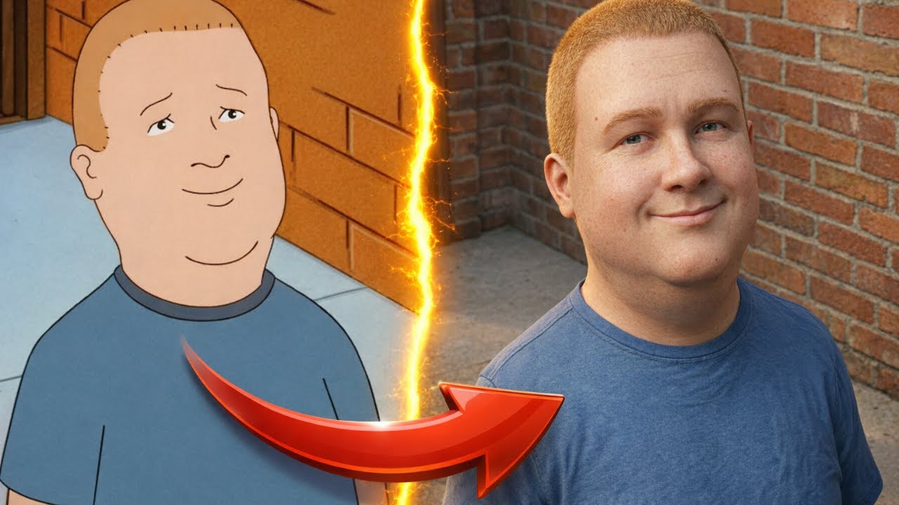 King Of The Hill Characters In REAL LIFE Are Insane !