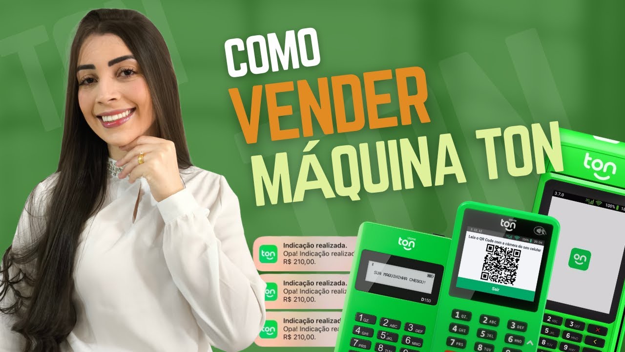Tudo o que você precisa saber sobre as Maquininhas Ton antes de vendê-la no Orgânico