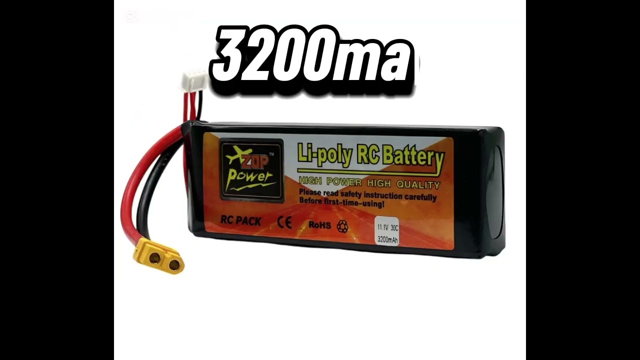 Lipo battery 