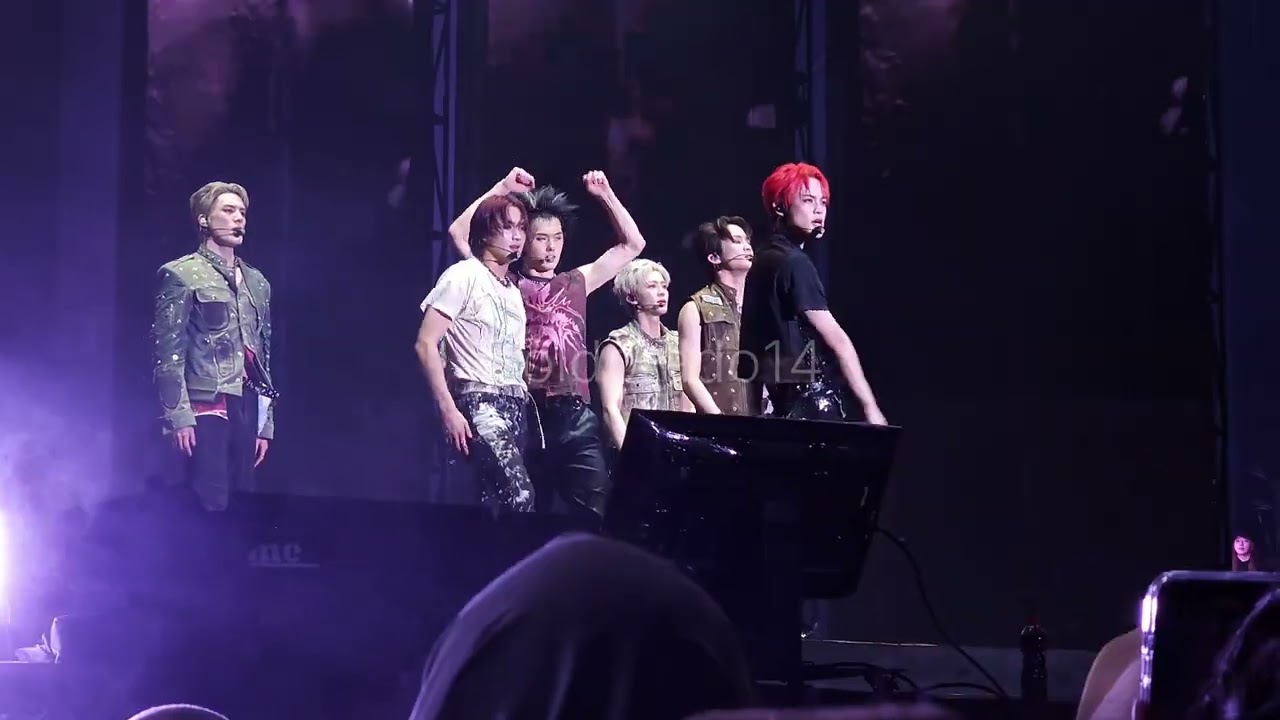 20240518 Fancam NCT Dream - Smoothie The Dream Show 3 Dream()scape in Jakarta